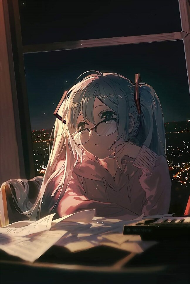 100% Miku Hatsune