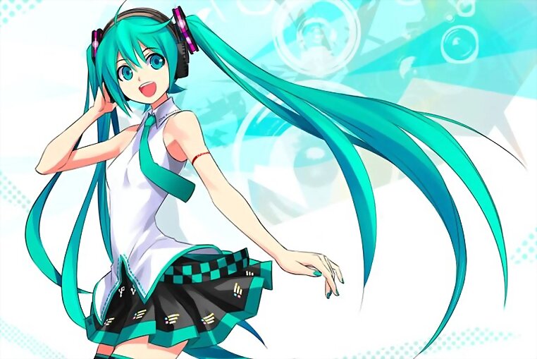 100% Miku Hatsune
