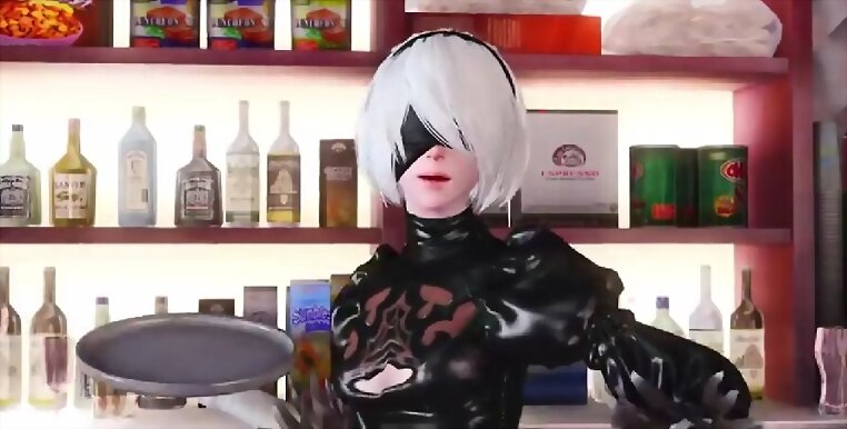 YoRHa No. 2 Type B (Nier Automata)