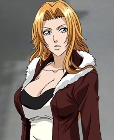 Matsumoto Rangiku (Bleach)