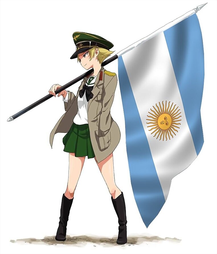 Erwin (Girls Und Panzer)