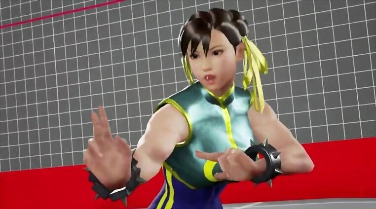 Chun Li (Street Fighter)