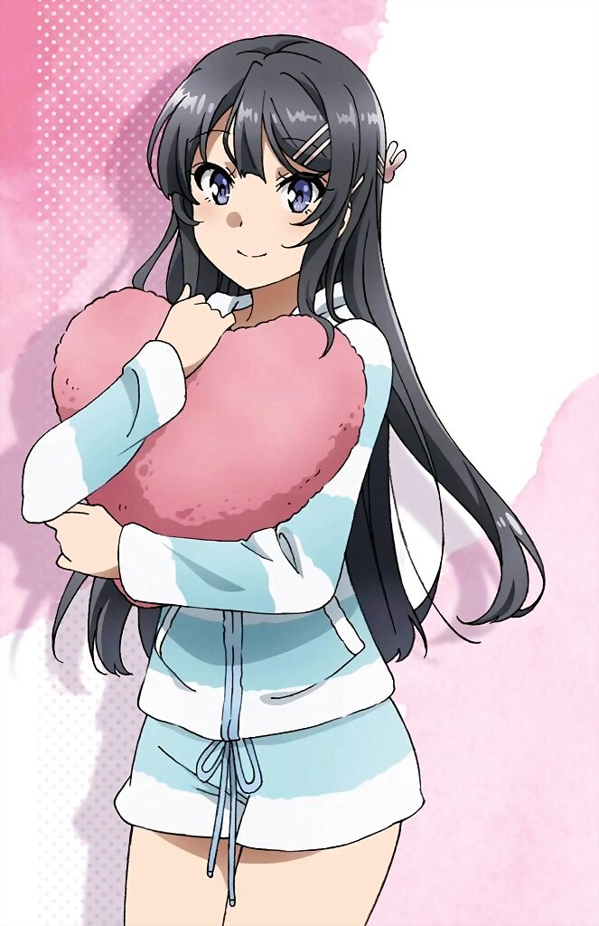 Mai Sakurajima (Senshi Buta Yarou Wa Bunny Girl Se