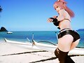 Honoka (Dead or Alive)