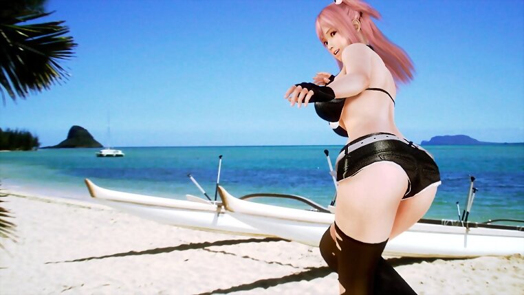 Honoka (Dead or Alive)