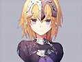 Jeanne d&#039;Arc (Fate Grand Order)