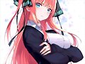 Nino Nakano (Go Toubun No Hanayome)