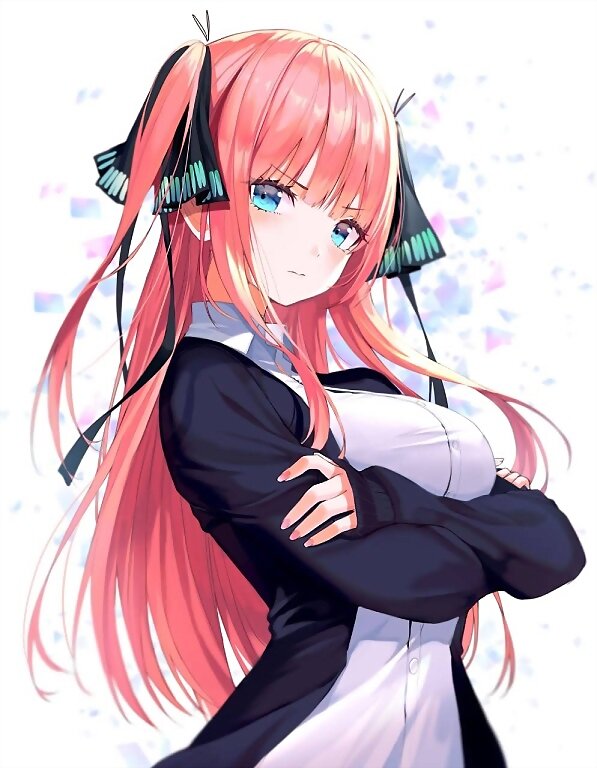 Nino Nakano (Go Toubun No Hanayome)