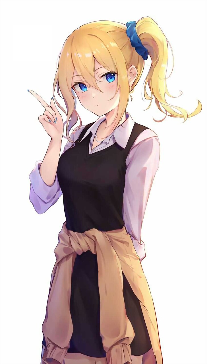 Ai Hayasaka (Kaguya-Sama Wa Kokurasetai)