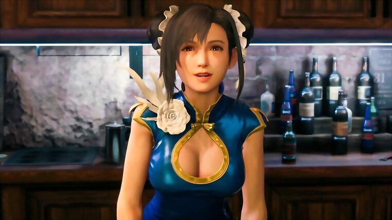 Tifa Lockhart (Final Fantasy VII)