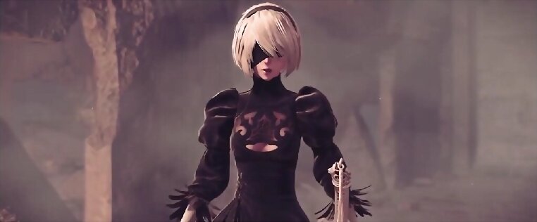 YoRHa No. 2 Type B (Nier Automata)