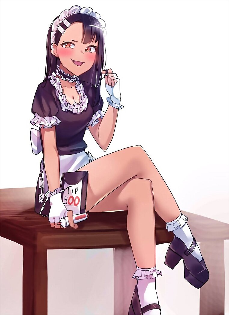 Hayase Nagatoro (Ijiranaide Nagatoro-San)
