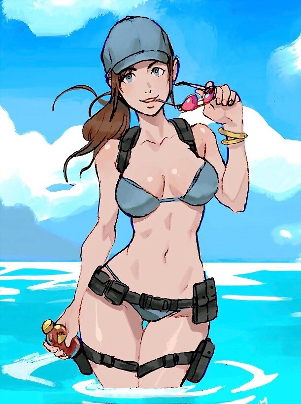 Jill Valentine (Residen Evil)