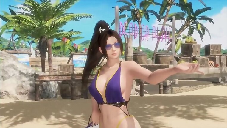 Mai Shiranui (Fatal Fury)