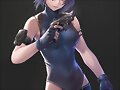 Motoko Kusanagi (Ghost in The Shell)