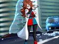 Androide Numero 21 (Dragon Ball FighterZ)