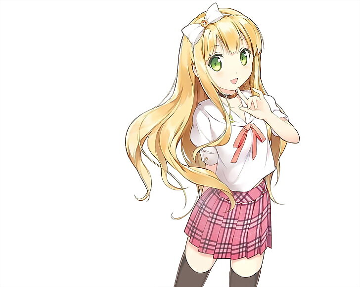 Azusa Azuki (HenNeko)