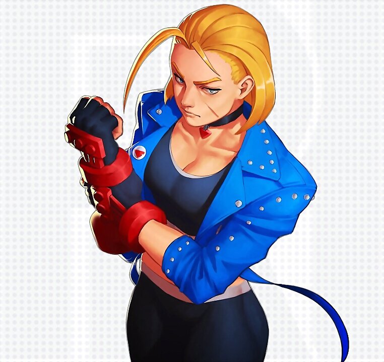 Cammy White (Street Fighter)