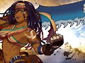 Darli Dagger (Samurai Shodown)