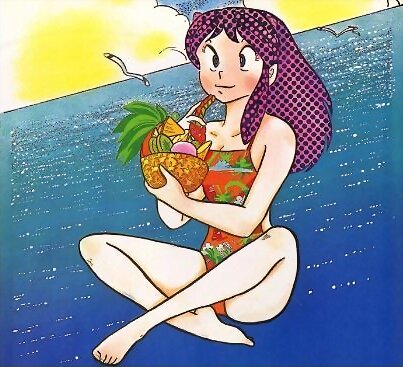 Lum (Urusei Yatsura)