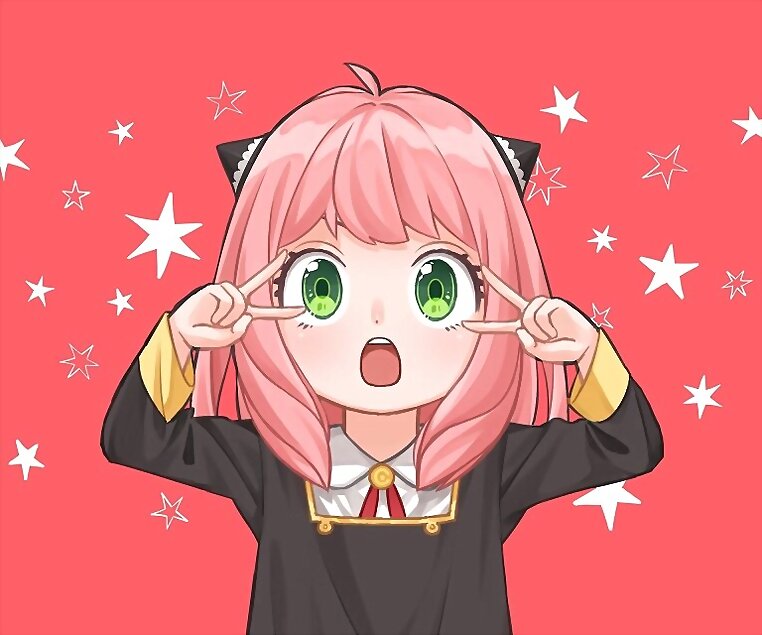 Anya Forger (Spy X Family)