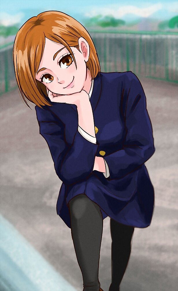 Nobara Kugisaki (Jujutsu Kaisen)