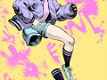 Shizuka Joestar (Jojo&acute;s Bizarre Adventure)