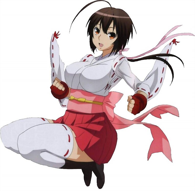 Musubi (Sekirei)