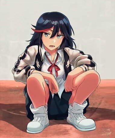 Ryuko Matoi (Kill La KIll)