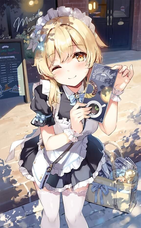 Lumine (Genshin Impact)