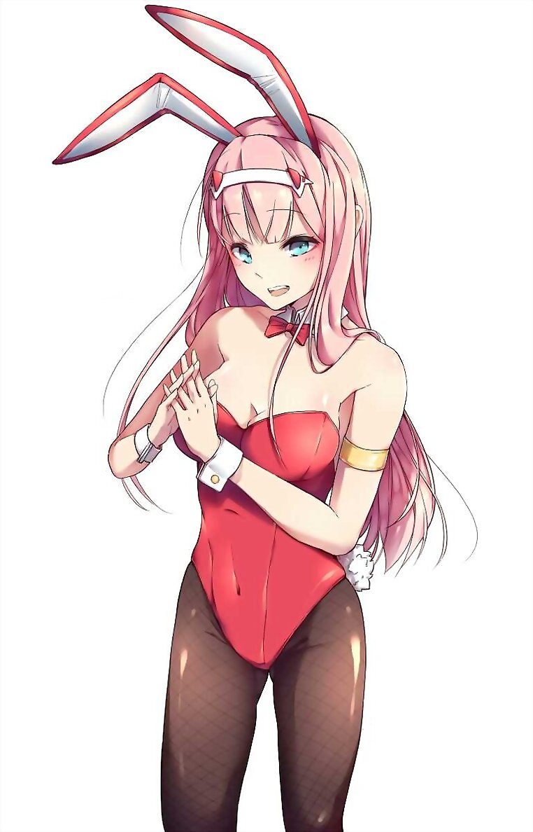 Zero Two (Darling in The Franxx)