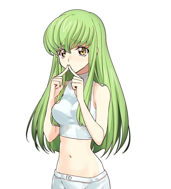 C.C. (Code Geass)