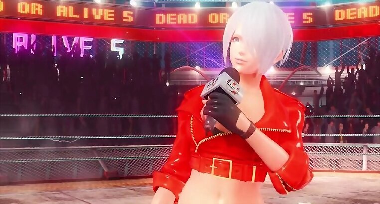 Angel Torres (King of Fighters)