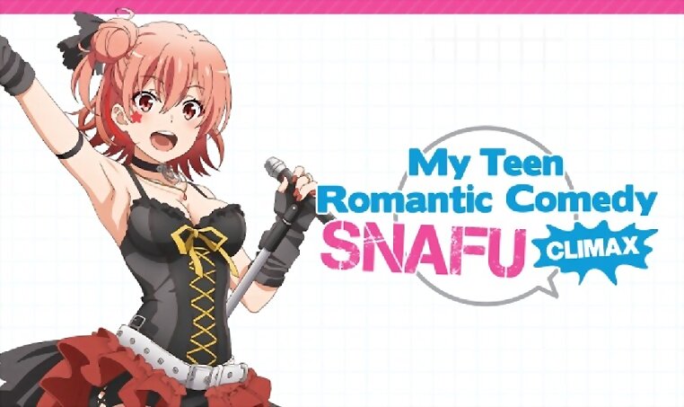 Yui Yuigahama (Yahari Ore No Seishun Love Come Wa