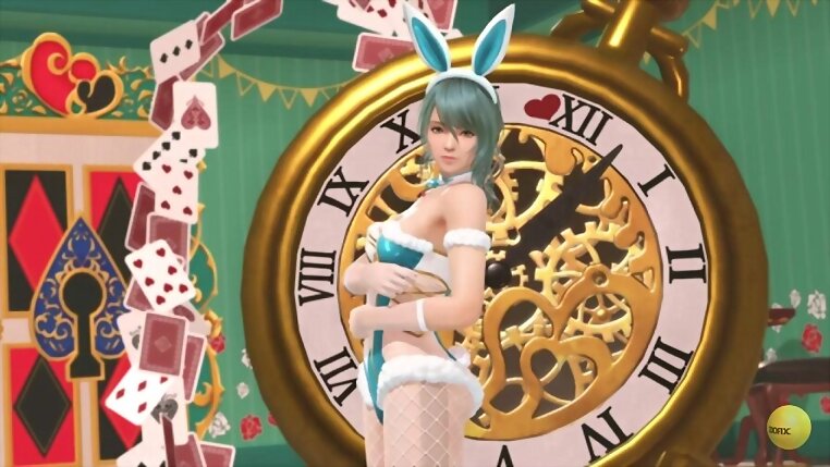 Tamaki (Dead or Alive)