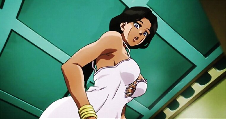 Malena (Jojo's Bizarre Adventure)