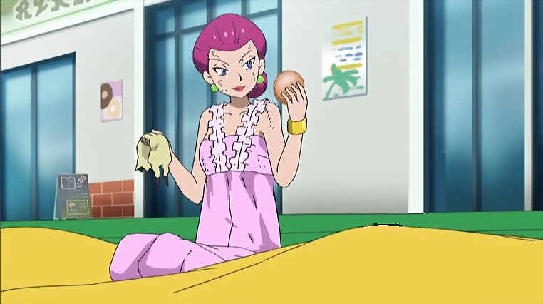 Jessie (Pokemon)