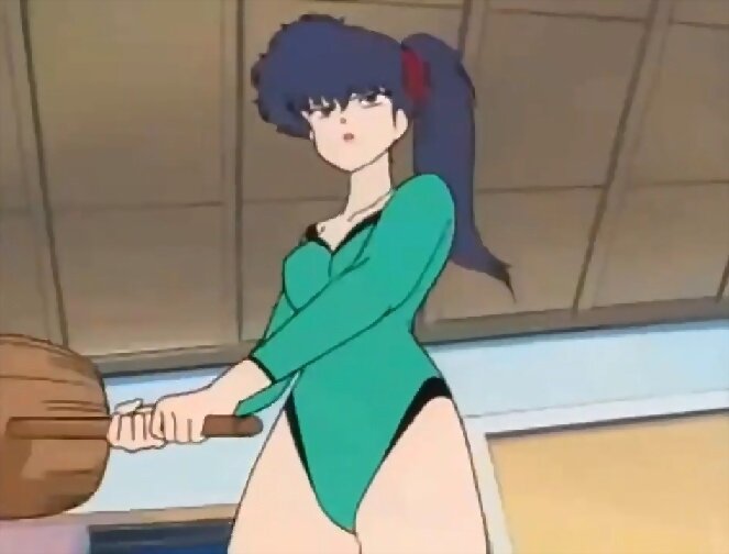 100% Ranma 1/2