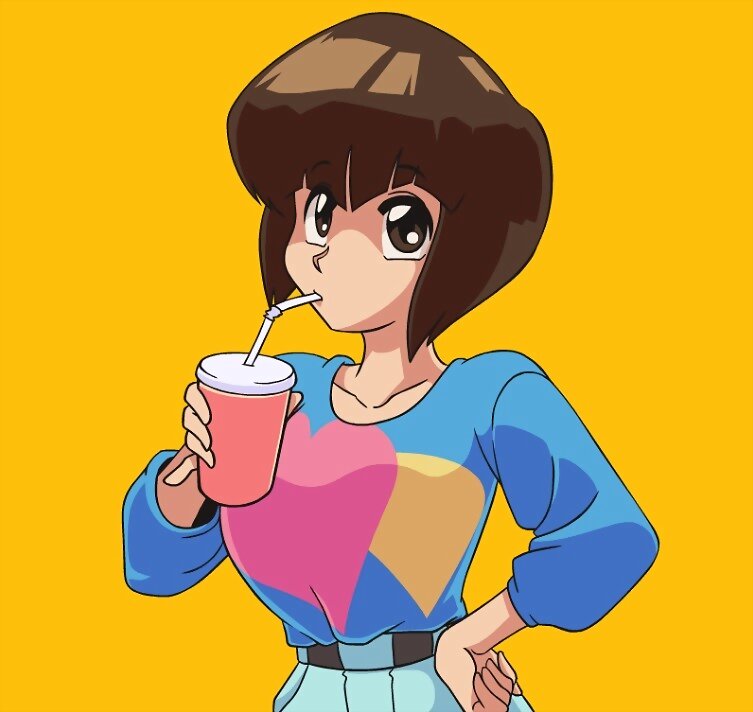 100% Ranma 1/2
