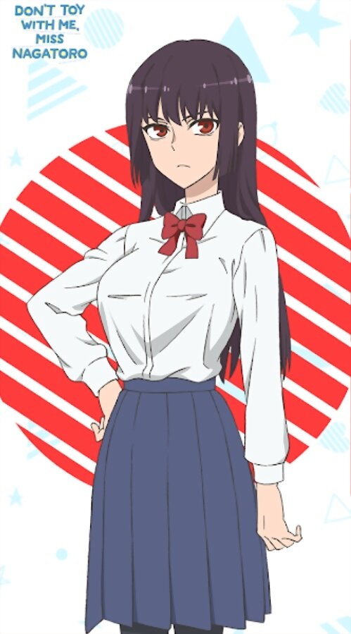 Sana Sunomiya (Ijiranaide Nagatoro-San)