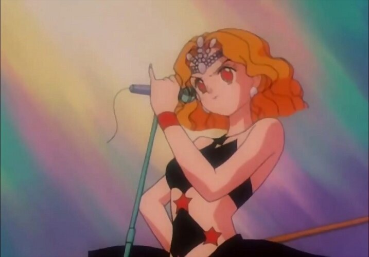 Mimet (Sailor Moon S)