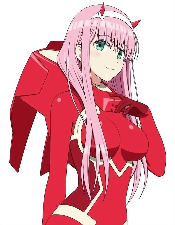 Zero Two (Darling in The Franxx)