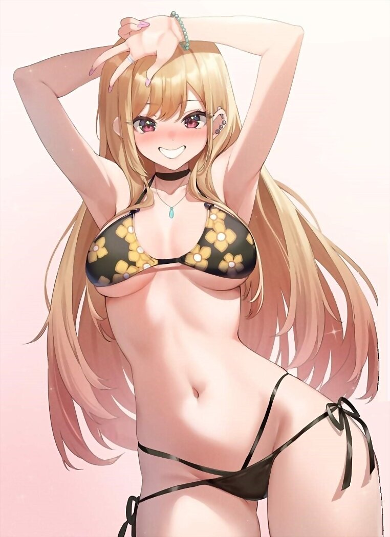 Marin Kitagawa (Sono Bisque Doll Wa Koi o Suru)
