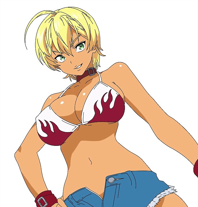 Ikumi Mito (Shokugeki No Soma)