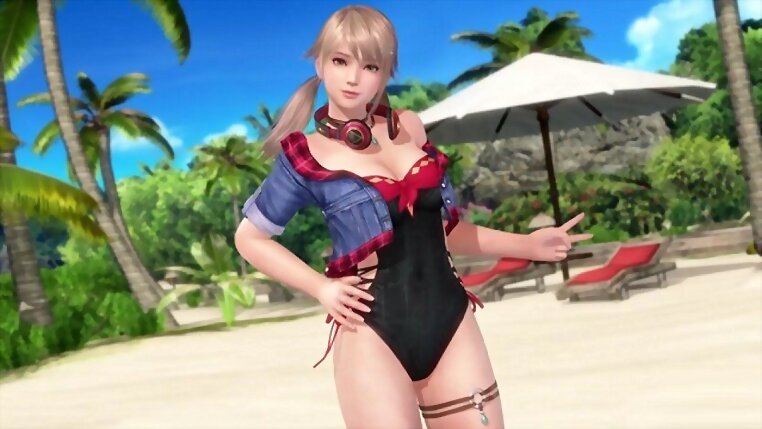 Amy (Dead or Alive)