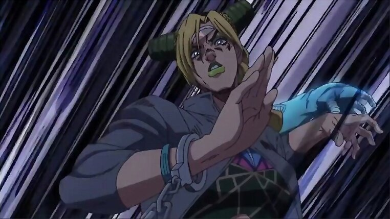 Jolyne Kujo (Jojo's Bizarre Adventure)