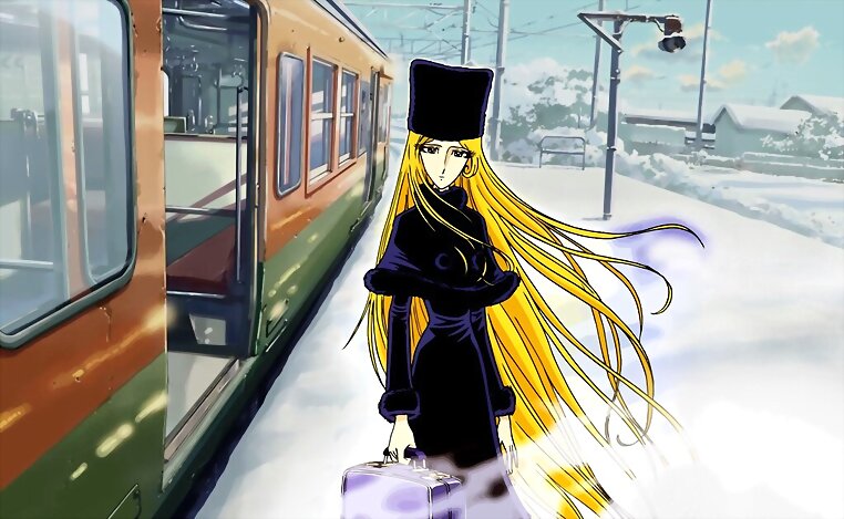 Maetel (Galaxy Express 999)