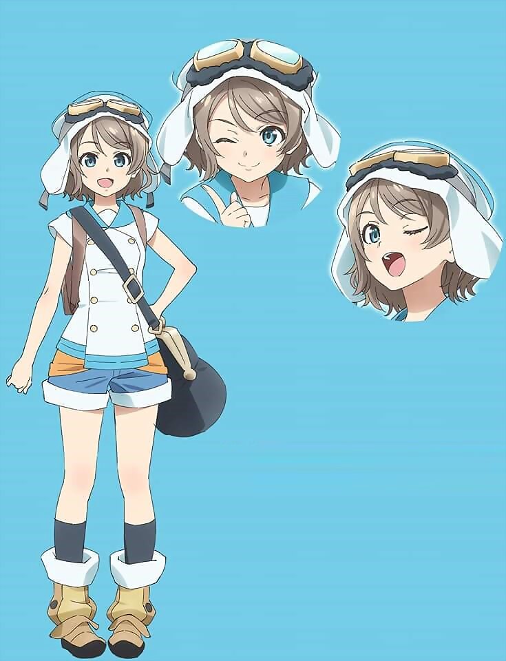 100% Love Live! Sunshine!!