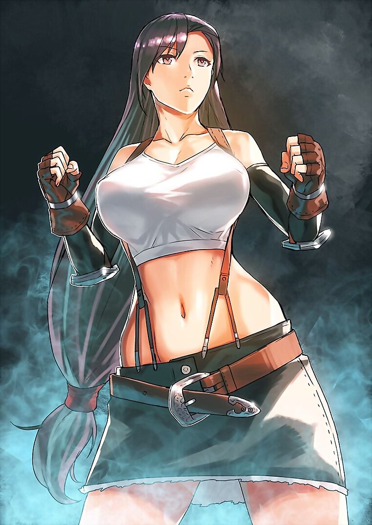 Tifa Lockhart (Final Fantasy VII)