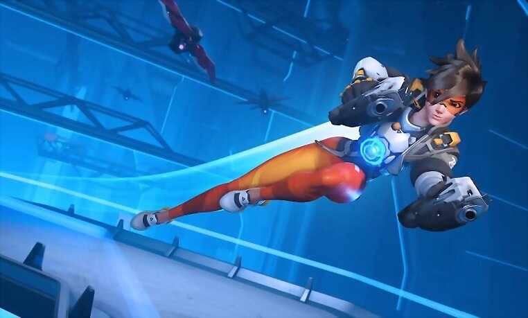 Tracer (Overwatch)
